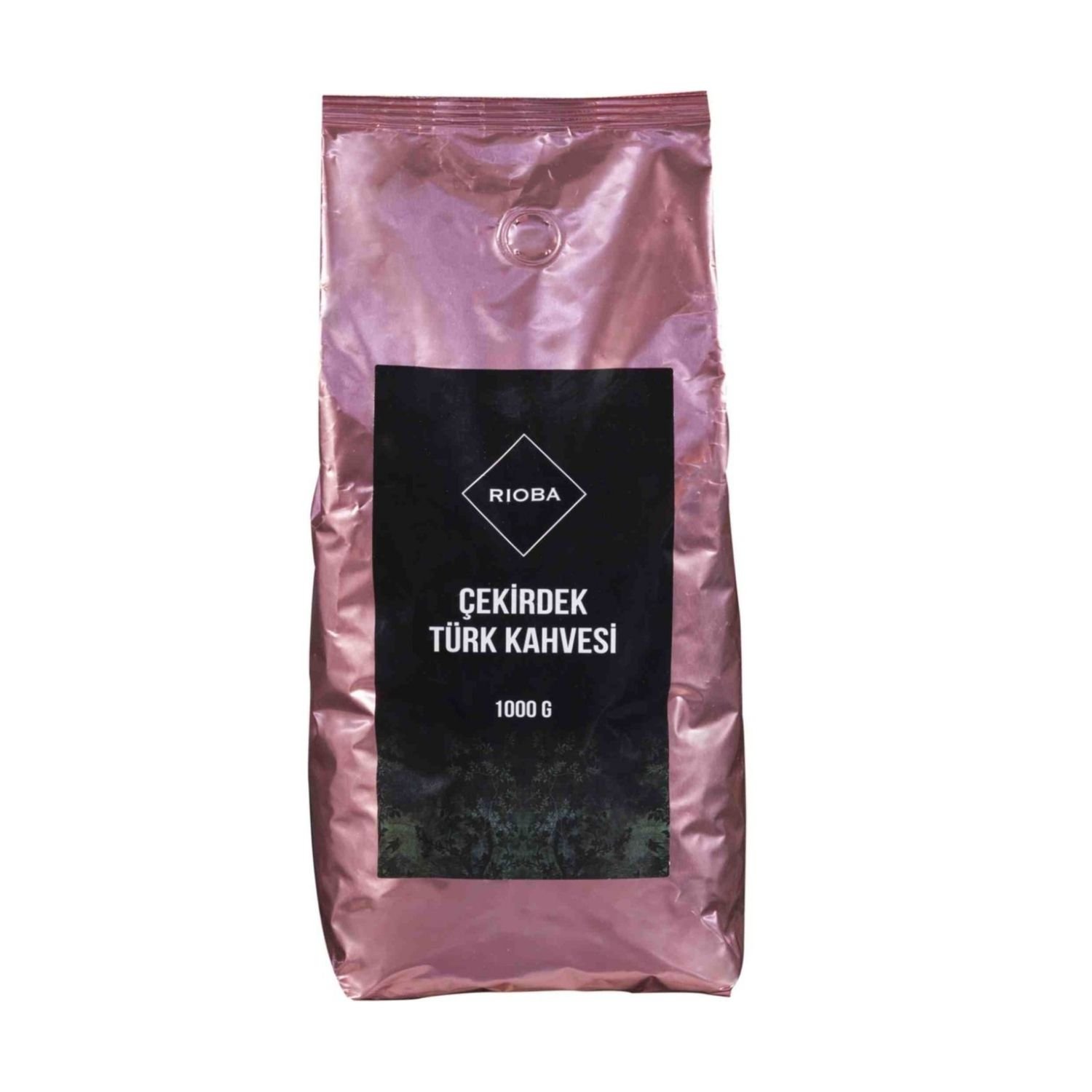 Riabo Çekirdek Türk Kahvesi - 1kg