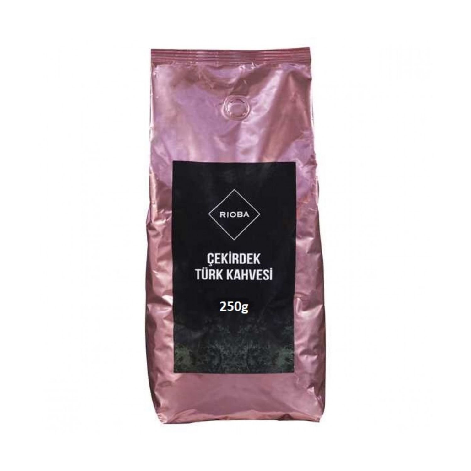 Rioba Türk Kahvesi İçin Çekirdek Kahve 250g