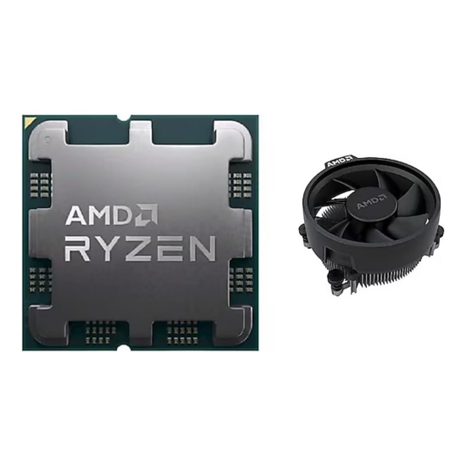 AMD Ryzen 5 8600G İşlemci + Orjinal Fan Teşhir