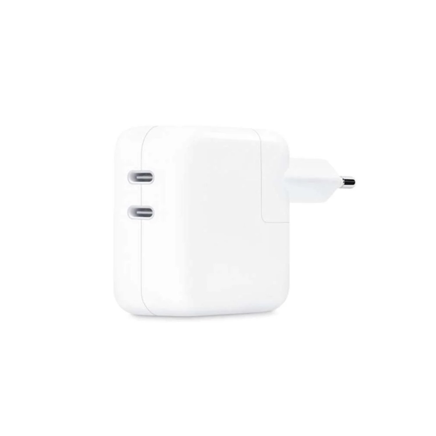 Original Apple MNWP3ZM/A 35 W Dual USB-C Şarj Adaptörü