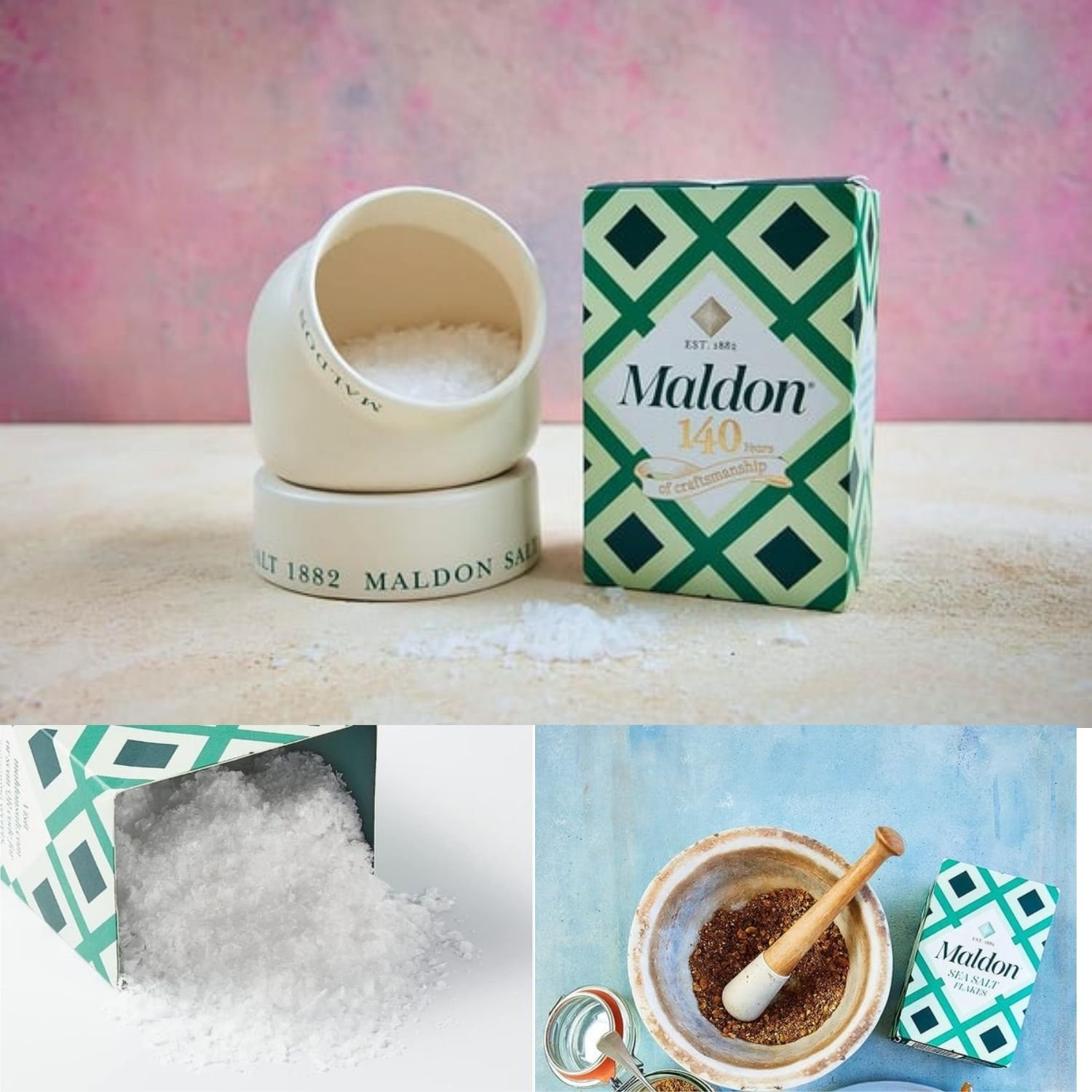 Maldon Sea Salt 250 gr