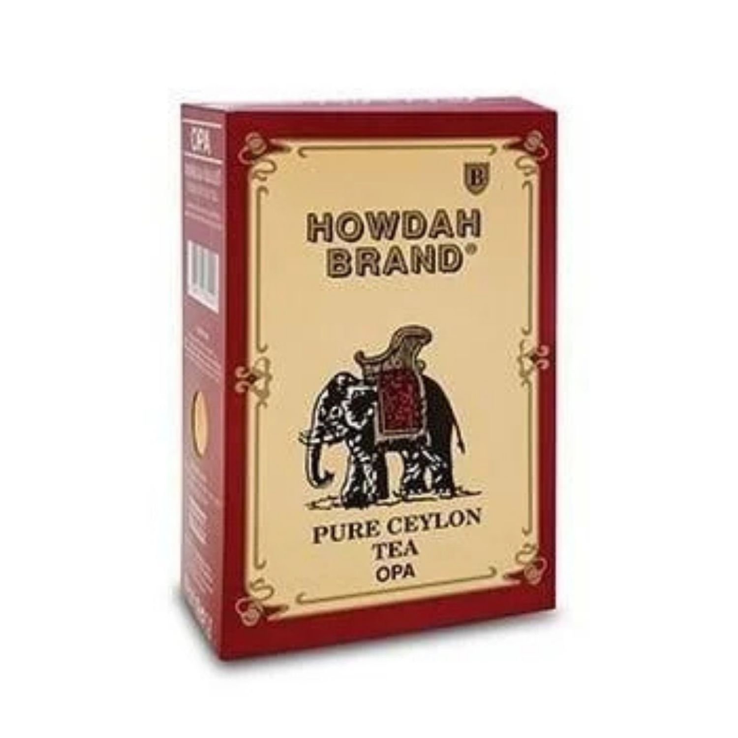 Howdah 1000 GR (Seylan Çayı - Ceylon Tea)