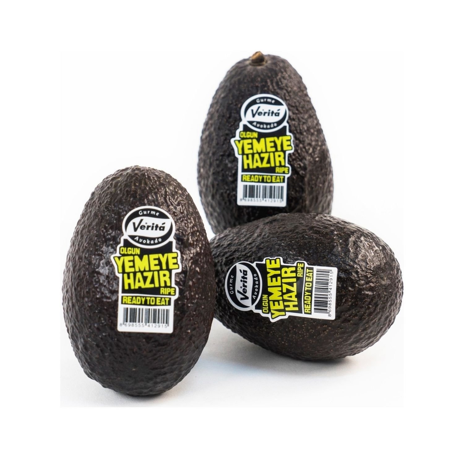 Verita Yemeye Hazır Avokado 3'lü Keşif Paketi