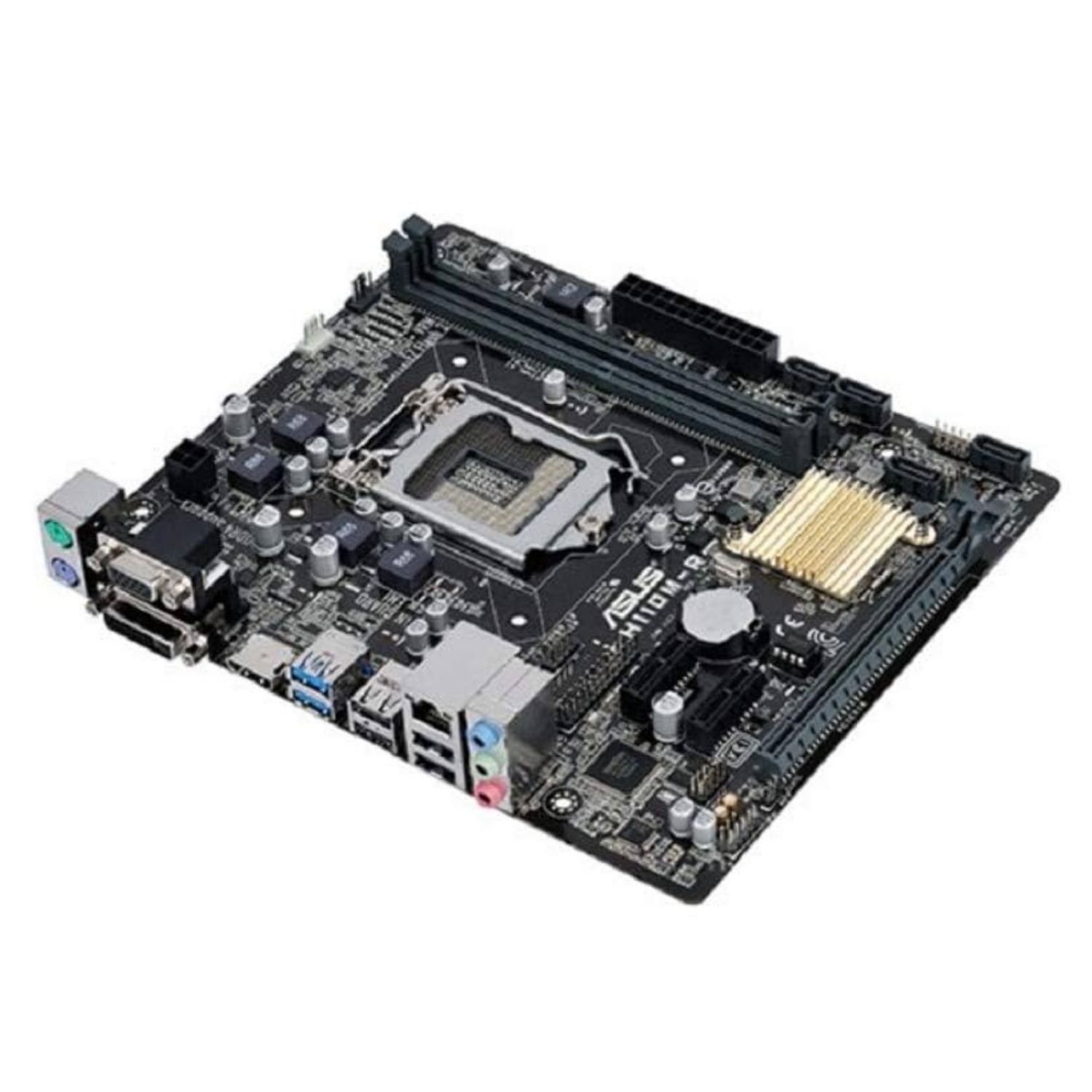 Yenilenmiş Asus H110m Anakart
