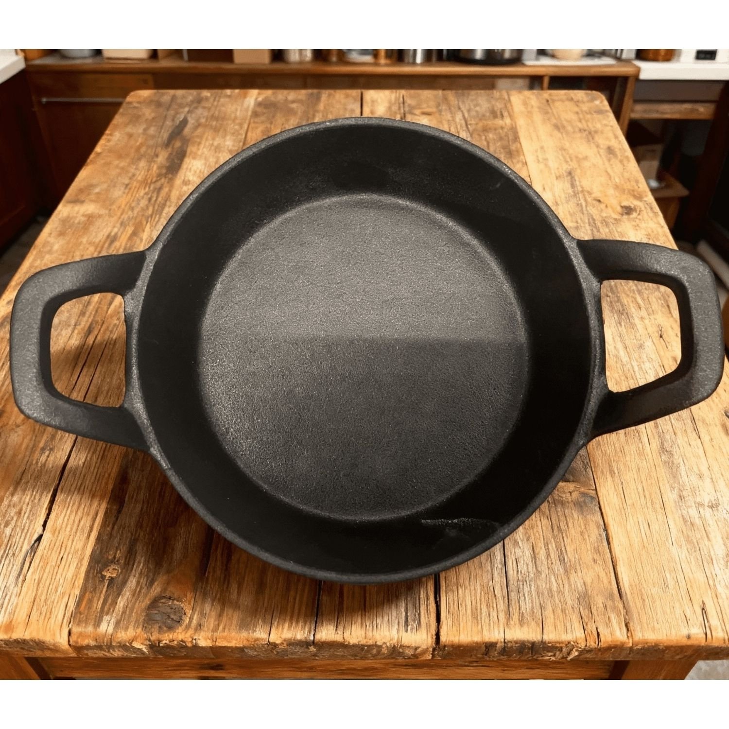 Metro Profesyonel Döküm Servis  Tava 16cm