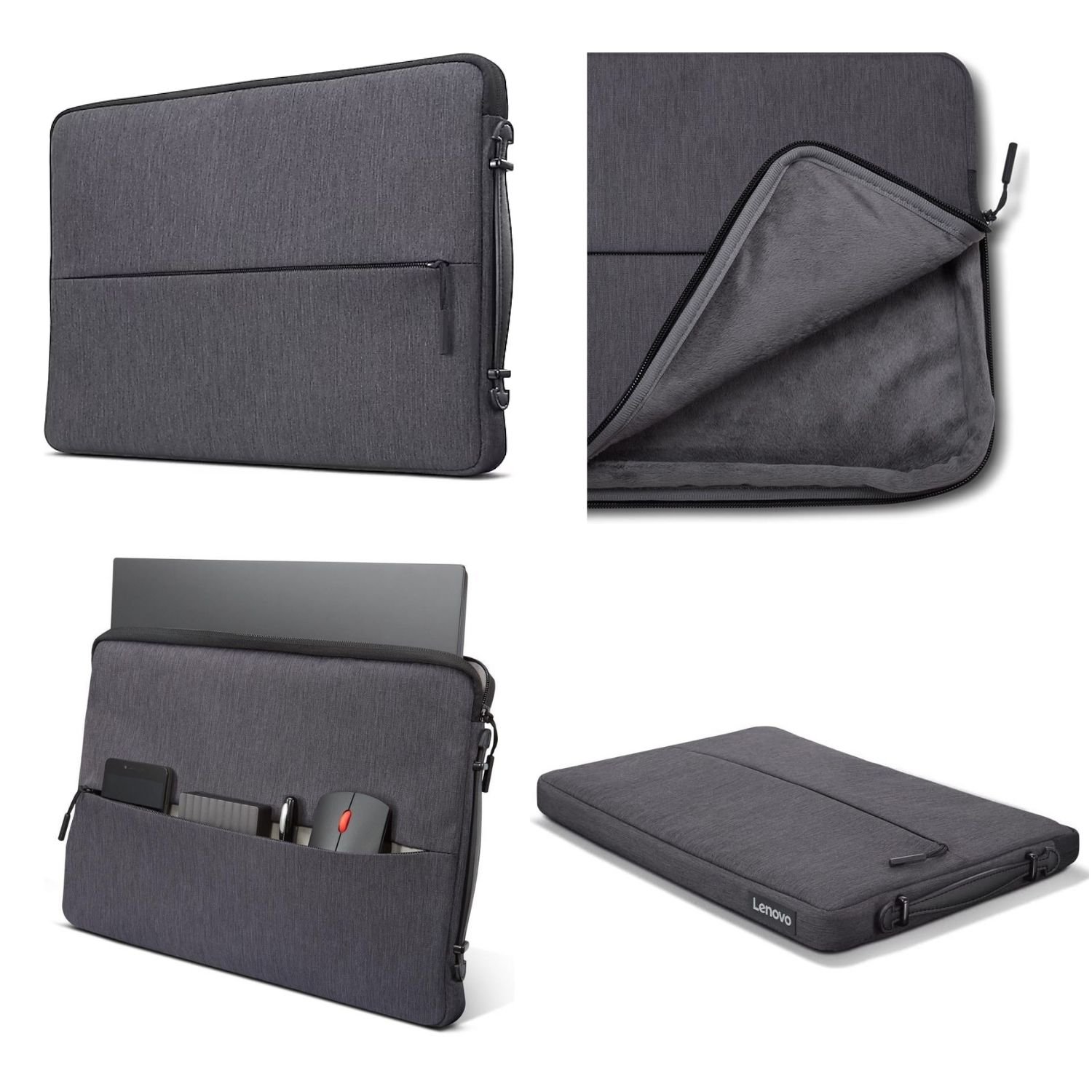 Lenovo Urban Sleeve GX40Z50942 15.6" Laptop Kılıfı