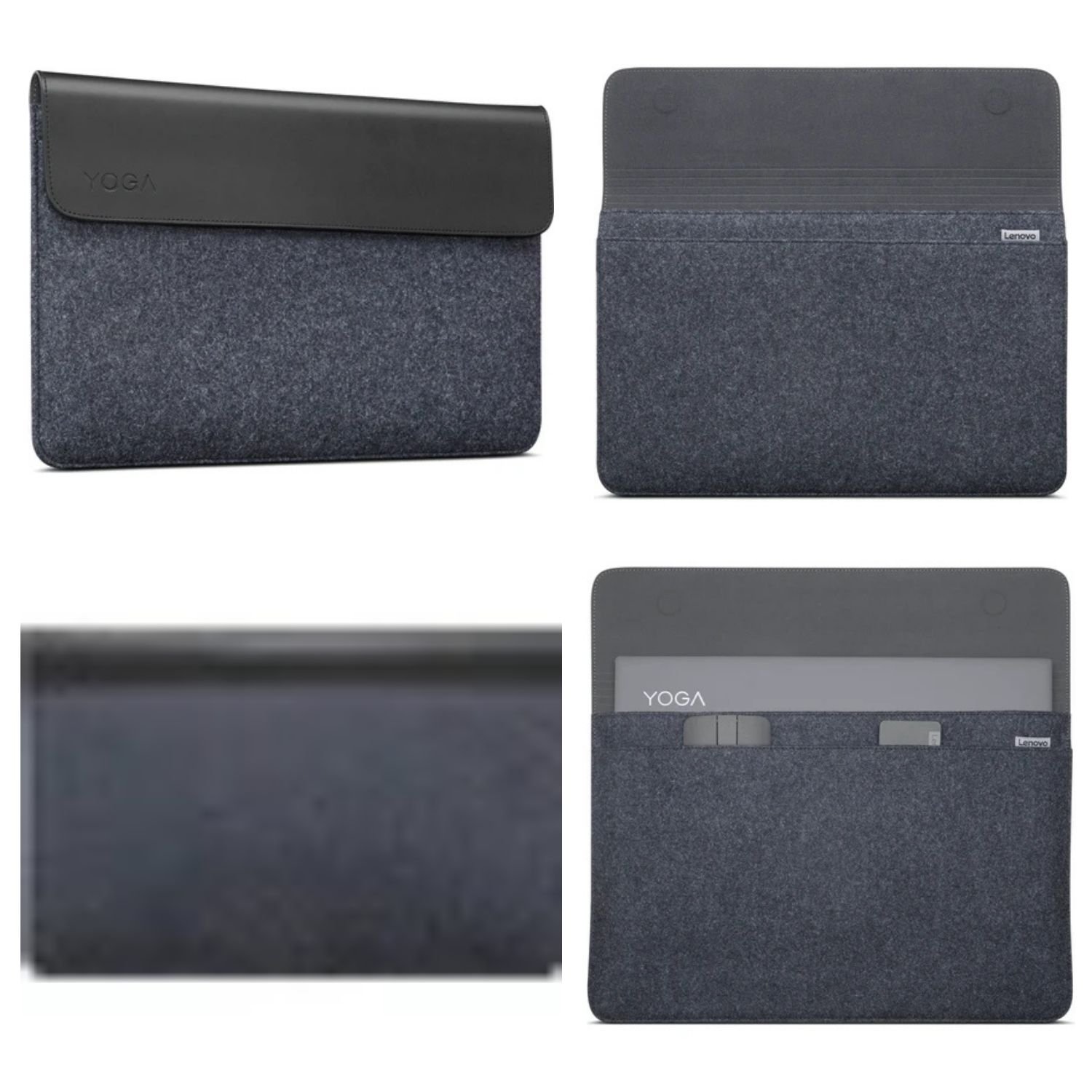 Lenovo Yoga 14" Sleeve Laptop Kılıfı GX40X02932