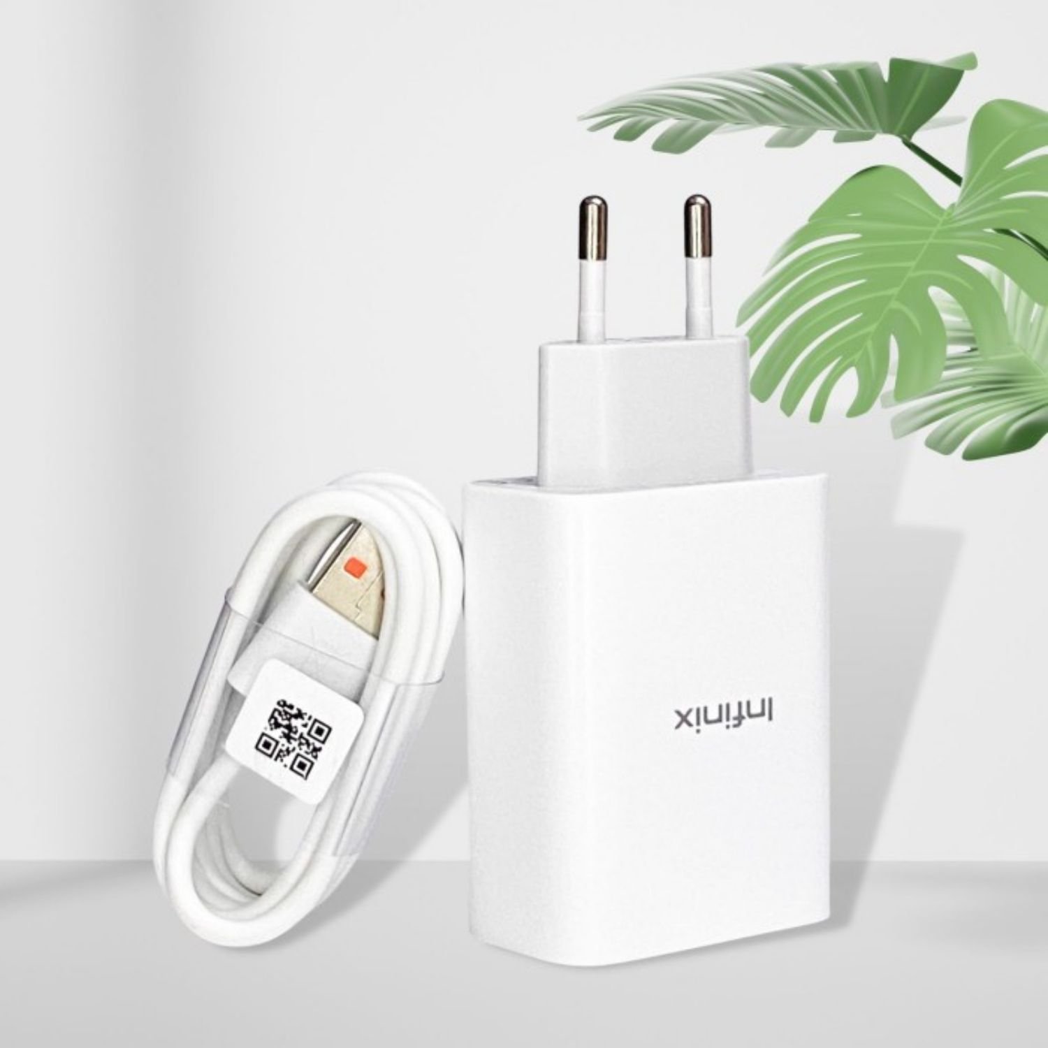 Infinix 33W Şarj Seti