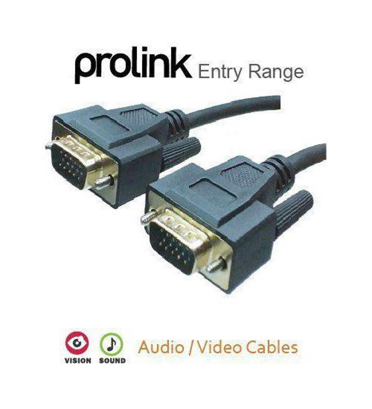 Prolink Vga - Vga Kablo, 5 M Tpb002-0500