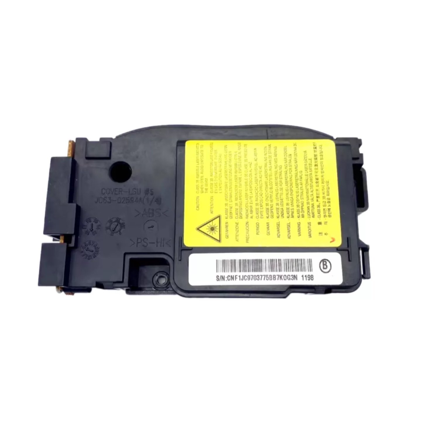 Hp 130A Laser Scanner Unit Yenilenmiş