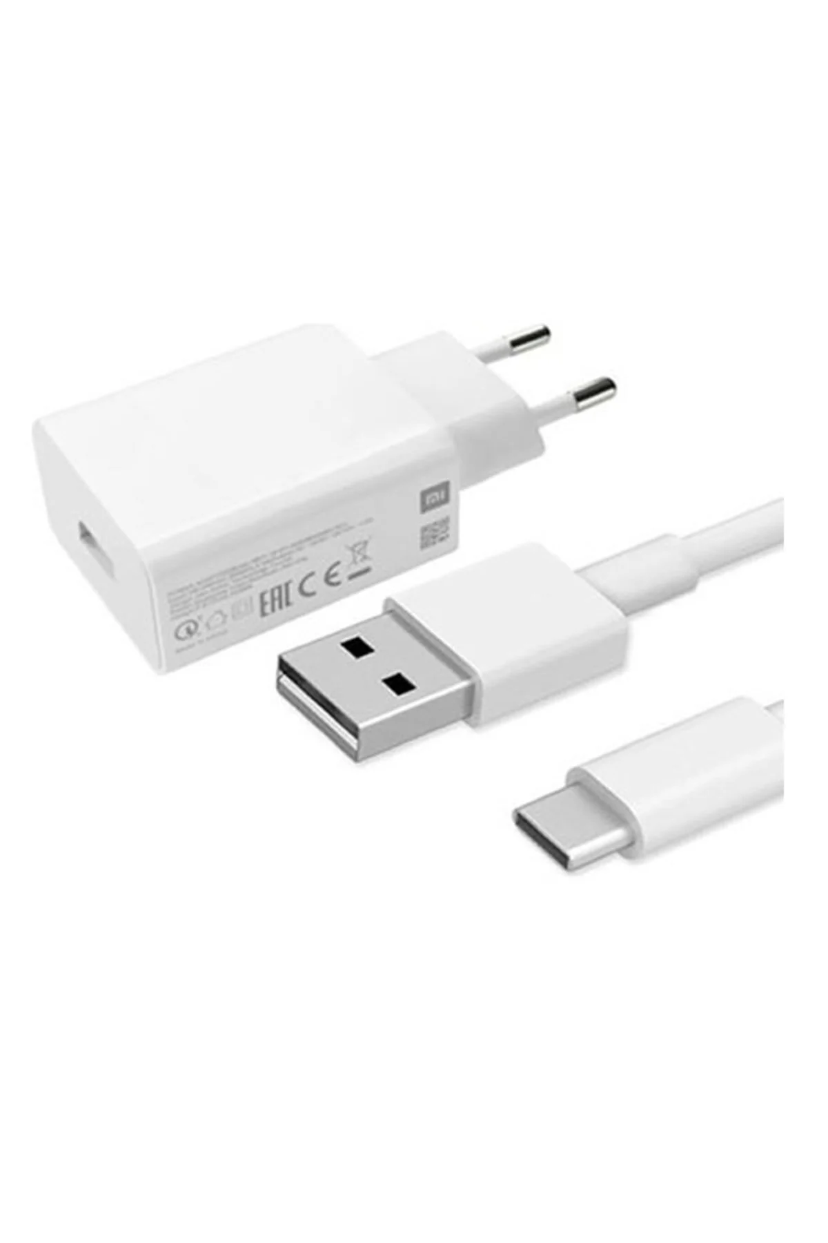 Xiaomi Redmi 10c Orijinal Type-c Şarj Cihazı 10w ( Kutusuz )