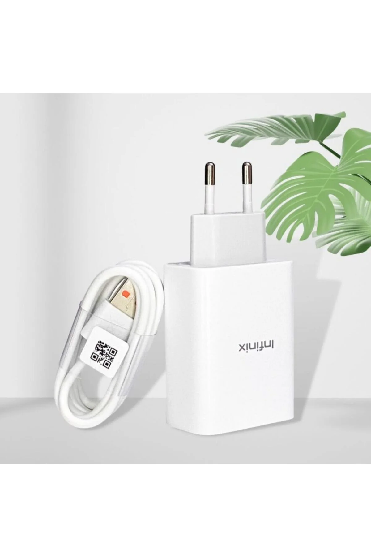 Infinix 33W Şarj Seti