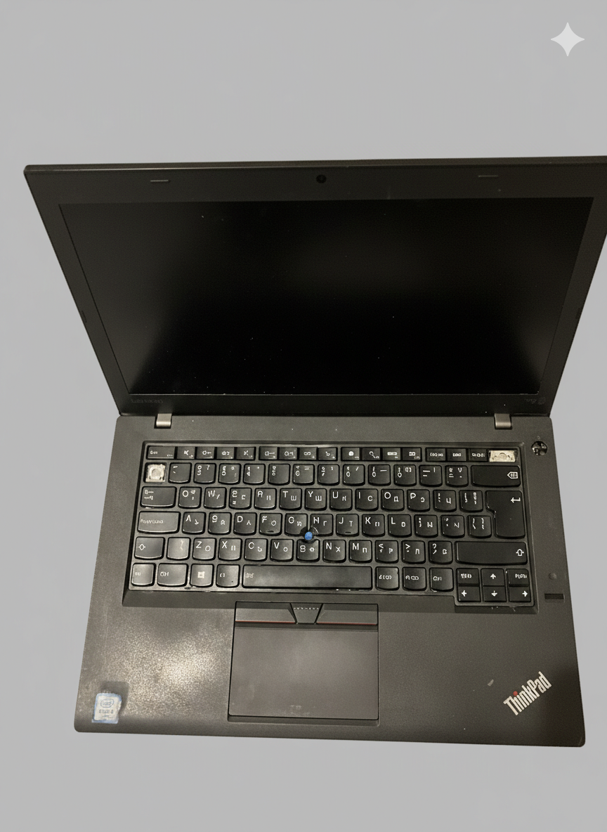 ThinkPad T460 Kasa Parçaları