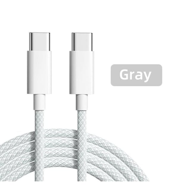 Apple 1.5  Metre Original Örgü Kablo Type c to Type c